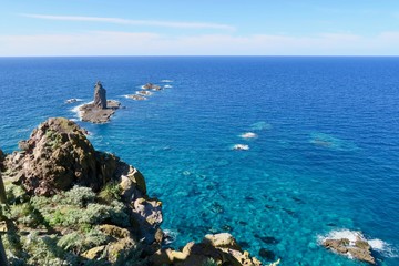 神威岬（北海道）