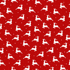 Deer pattern3