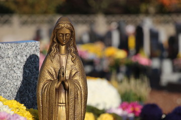 cimetière Pérenchies