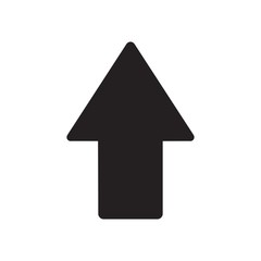 arrow icon vector design template