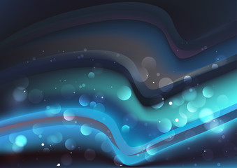 Beautiful Creative Background vector image design