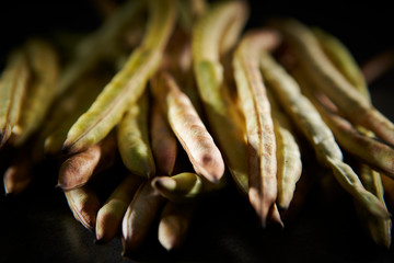 Bean pod 