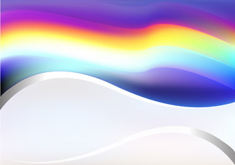 Beautiful Creative Background vector image design