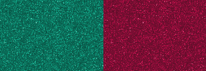 Glitter background material. Division, comparison, Christmas color, etc. .　キラキラな背景素材　分割、比較、クリスマスカラーなど