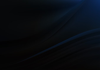 Creative Curve Background vector image design