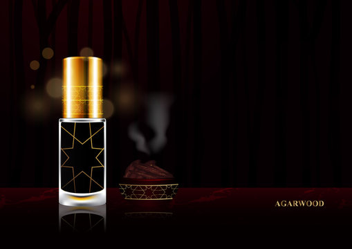 Agarwood Oud Perfume Arabian