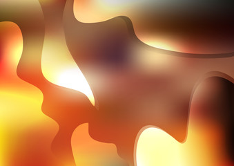 Digital Creative Background vector image design