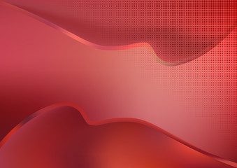 Dynamic Creative Background vector image design