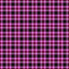 Dark violet seamless checkered checker digital render tartan pattern