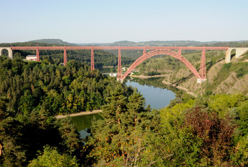 Garabit-Viadukt