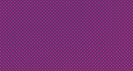 Red halftone pop art background abstract vector comics style blank layout template with clouds beams and isolated dots pattern. For sale banner for your designe 1960s. with copy space eps10