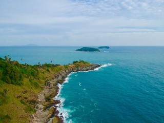 Fototapeta premium Promthep cape Phuket thailand 