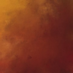 quadratic graphic painted clouds with saddle brown, chocolate and bronze colors. can be used as texture pattern or wallpaper