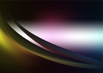 Beautiful Creative Background vector image design