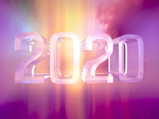 Volume New Year figures 2020