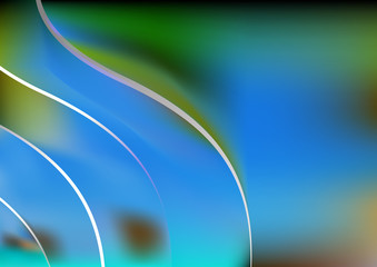 Beautiful Creative Background vector image design