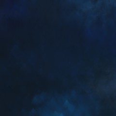 square graphic painted fog with very dark blue, dark slate gray and black colors. can be used as texture, background element or wallpaper