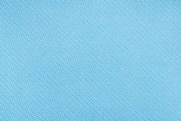 blue fabric background