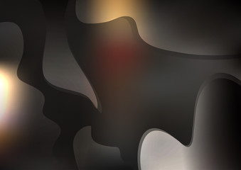 Beautiful Creative Background vector image design