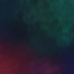 quadratic graphic painted clouds with very dark blue, very dark magenta and dark slate gray colors. can be used as texture pattern or wallpaper