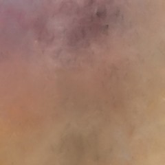 square graphic cloudy background with pastel brown, old mauve and tan colors. can be used as texture, background element or wallpaper