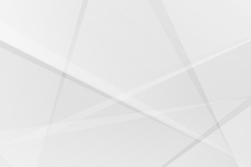 Abstract white and grey on light silver background modern design. Vector illustration EPS 10.