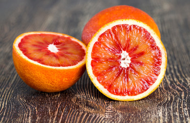 juicy orange