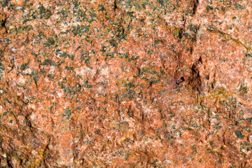 real stone structure