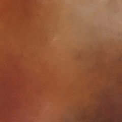 quadratic graphic cloudy texture with sienna, rosy brown and old mauve colors. can be used as texture pattern or for wallpaper design