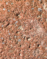 real stone structure