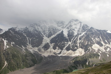 Obraz premium Elbrus 