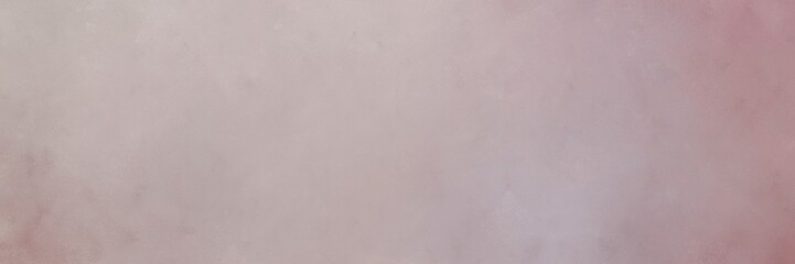 painting vintage background illustration with pastel purple, rosy brown and gray gray colors and space for text or image. can be used as header or banner