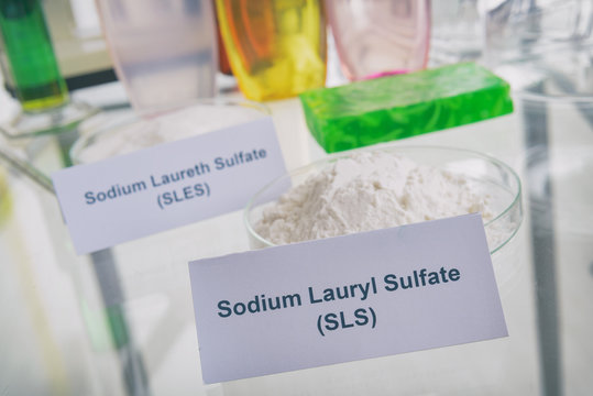 Noxious Additives In Cosmetics