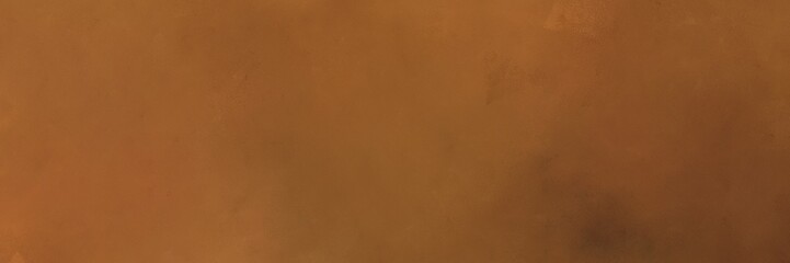 painting vintage background illustration with brown, saddle brown and chocolate colors and space for text or image. can be used as header or banner