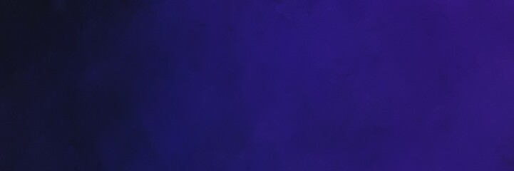 old color brushed vintage texture with midnight blue, very dark blue and indigo colors. distressed old textured background with space for text or image. can be used as header or banner