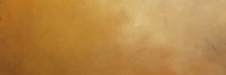 elegant painted vintage background illustration with peru, tan and brown colors and space for text or image. can be used as header or banner