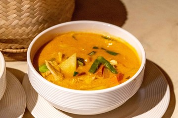 Tom yam soup