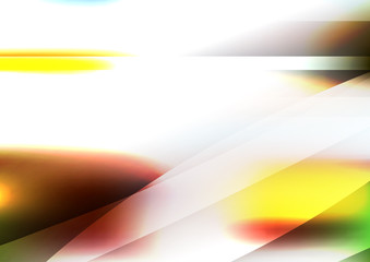 Creative Curve Background vector image design