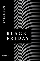 Design covers for black friday. Holiday discounts and sale. Advertising banners. Vector eps 10.