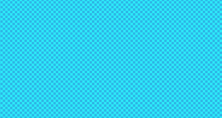 Blue halftone pop art background abstract vector comics style blank layout template with clouds beams and isolated dots pattern. For sale banner for your designe 1960s. with copy space eps10