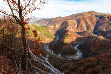 The Meanders of Arda River in Bulgaria, Meander of Lyubino village