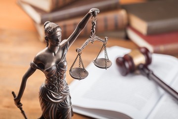 Law. © BillionPhotos.com