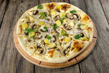 pizza
