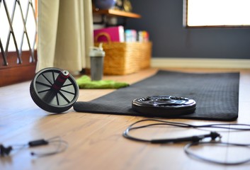 Home workout equipment 