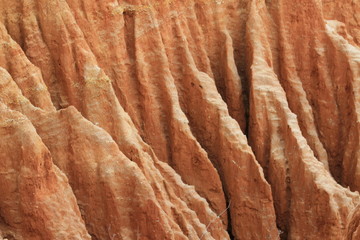 stone erosion by water