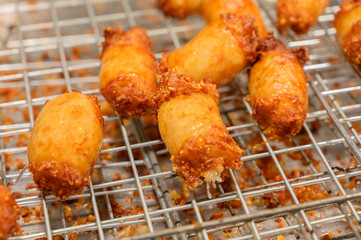 Fermented Chicken Nham