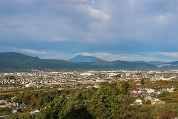 Obraz premium 小田原の街並み（神奈川県）