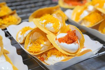 kind of Thai sweetmeat