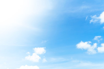 Blue skies sky, clean weather, time lapse blue nice sky. Clouds and sky , White Clouds & Blue Sky,