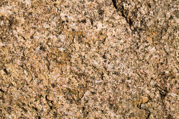 real stone structure